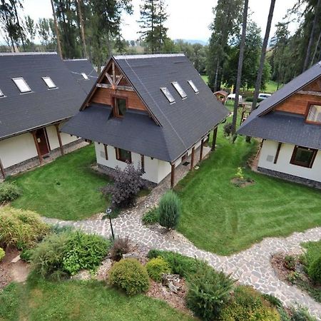 Chalupka Bratov V Resorte Aplend Veľký Slavkov Exteriér fotografie