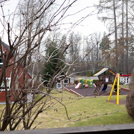 Chalupka Bratov V Resorte Aplend Veľký Slavkov Exteriér fotografie