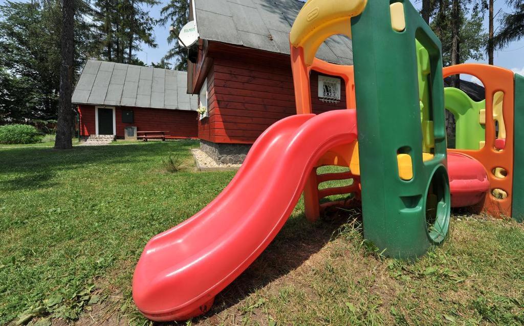 Chalupka Bratov V Resorte Aplend Veľký Slavkov Exteriér fotografie