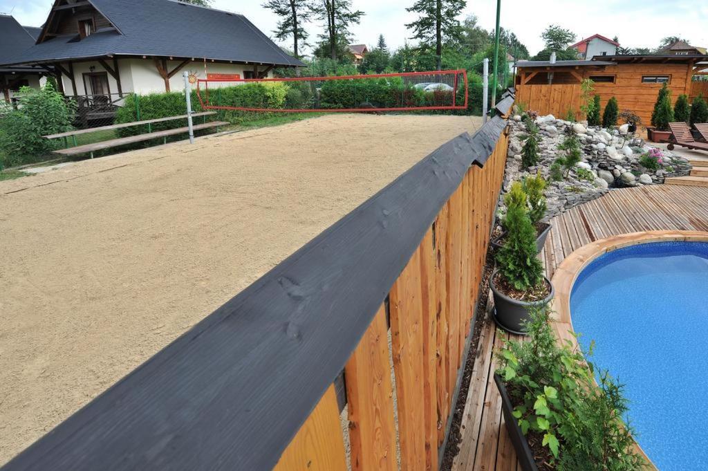 Chalupka Bratov V Resorte Aplend Veľký Slavkov Exteriér fotografie