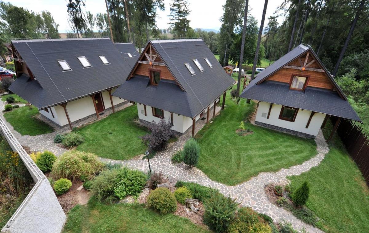 Chalupka Bratov V Resorte Aplend Veľký Slavkov Exteriér fotografie