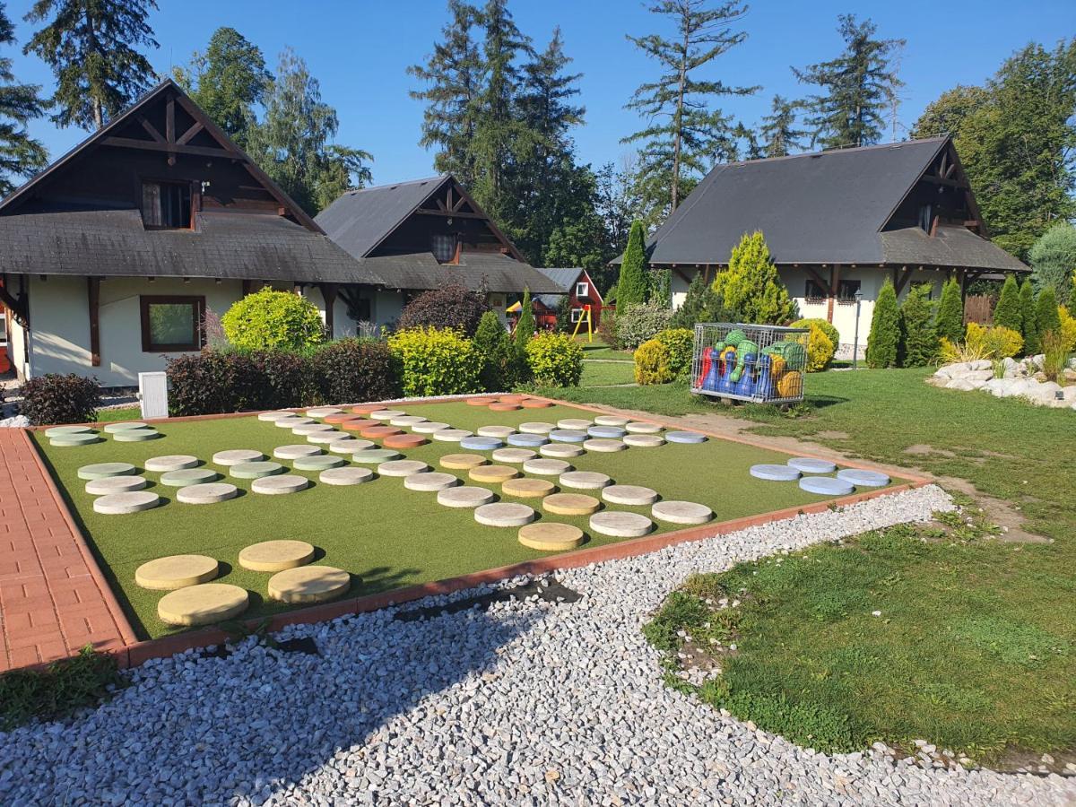 Chalupka Bratov V Resorte Aplend Veľký Slavkov Exteriér fotografie