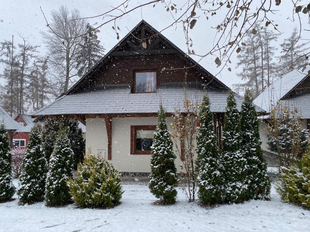 Chalupka Bratov V Resorte Aplend Veľký Slavkov Exteriér fotografie